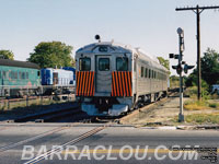 Cape May Seashore Lines - CMSL