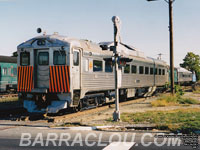 Cape May Seashore Lines - CMSL M-407