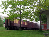 Canadian Pacific - CP Cape Race (nee CP River Liard, then Cape Liard, then CP 13)