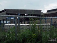 Unidentified gallery car