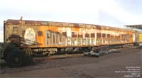 Union Pacific's Golden Spike Centennial Expo car, Ogden Union Station Museum