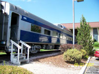 Montana Rail Link Dome - MRL