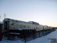 Orford Express ex-Northern Pacific Dome - OEXX 310