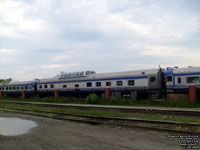 Orford Express ex-Northern Pacific Dome - OEXX 310