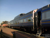 Orford Express ex-Northern Pacific Dome - OEXX 310