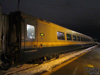 VIA 3321 (3300-serie LRC coach: 72 seats)