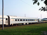 VIA 1st class 4003 (ex-Rail-Sea Cruises 6068, exx-Indiana Hi-Rail, exxx-AMTK 6068, exxxx-AMTK 5214, nee L&N 3251)