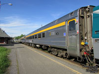 VIA 1st class 4004 (ex-Rail-Sea Cruises 106, exx-Georgia Railway 106, exxx-W of A 106, exxxx-AMTK 5213, nee L&N 3250)