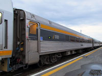 VIA 1st class 4004 (ex-Rail-Sea Cruises 106, exx-Georgia Railway 106, exxx-W of A 106, exxxx-AMTK 5213, nee L&N 3250)