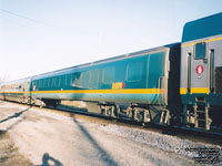 VIA 7000 (Via Rail Canada Renaissance baggage car)