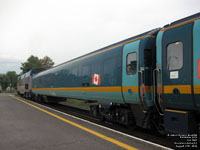 VIA 7001 (Via Rail Canada Renaissance baggage car)