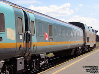 VIA 7008 (Via Rail Canada Renaissance baggage car)