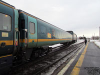 VIA 7008 (Via Rail Canada Renaissance baggage car)