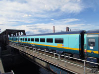 VIA 70211 (Via Rail Canada Accessible Renaissance coach car)