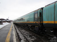 VIA 70211 (Via Rail Canada Accessible Renaissance coach car)