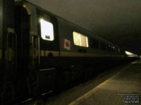 VIA 70217 (Via Rail Canada Accessible Renaissance coach car)