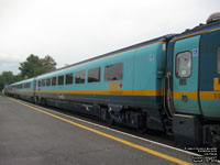 VIA 70224 (Via Rail Canada Accessible Renaissance coach car)