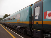 VIA 7207 (Via Rail Canada Renaissance coach car)