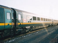 VIA 7214 (Via Rail Canada Renaissance first class club car)