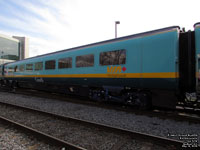 VIA 7214 (Via Rail Canada Renaissance first class club car)