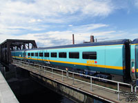 VIA 7214 (Via Rail Canada Renaissance first class club car)