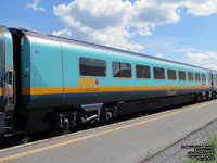 VIA 7221 (Via Rail Canada Renaissance first class club car)