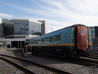 VIA 7225 (Via Rail Canada Renaissance coach club car)