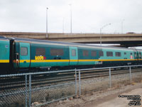 VIA 7302 (Via Rail Canada Renaissance service car)