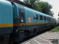 VIA 7302 (Via Rail Canada Renaissance service car)