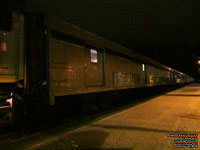 VIA 8619 (ex-VIA 626, exx-UP 903691, nee UP 5909) - baggage car