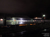 VIA 8619 (ex-VIA 626, exx-UP 903691, nee UP 5909) - baggage car