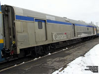 Via Rail 8620 (ex-VIA 627, exx-UP 904287, nee UP 5910) - baggage car