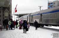 VIA 8622 (ex-VIA 622, exx-UP 903685, nee UP 5903) - baggage car