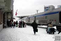 VIA 8622 (ex-VIA 622, exx-UP 903685, nee UP 5903) - baggage car