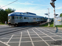 VIA 8702 - Assiniboine Park (Ex-CP 15502, nee CP 14502)