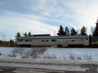 VIA 8711 - Revelstoke Park (Ex-CP 15511, nee CP 14511)