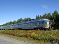 VIA 8716 - Tweedsmuir Park (Ex-CP 15516, nee CP 14516)