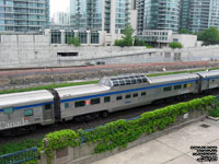 Via Rail Skyline