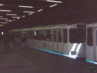 Edmonton ETS LRT - 1977-1983 Siemens U2