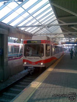 Calgary C-Train 2242 - 2006-07 Siemens SD160