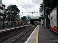 DART Lansdowne Road Station