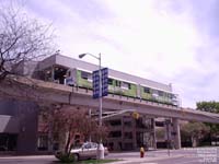 Detroit People Mover - 1985 UTDC ICTS MK1