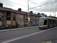 LUAS 3001, Dublin, Ireland