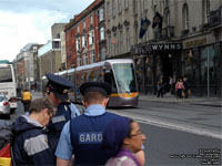 LUAS 3002, Dublin, Ireland