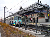 Edmonton ETS LRT 1009 - 1977 Siemens U2