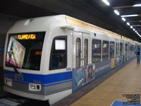 Edmonton ETS LRT 1066 - 2009 Siemens SD160