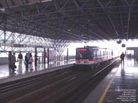 Metrorrey Linea 1 in Monterrey