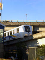 Vancouver Skytrain 253 - 2001-02 Bombardier ART MK II