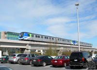 Vancouver Skytrain Canada Line