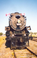 Canadian Pacific Railway 2816 Empress